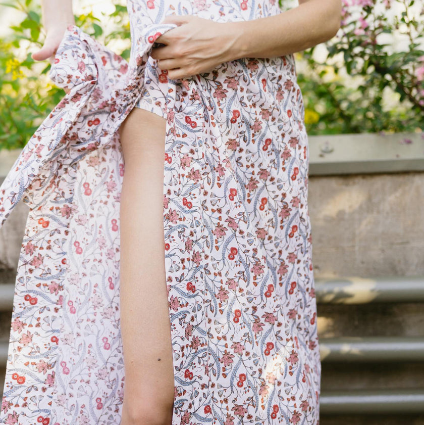 women's mercado bloom pareo