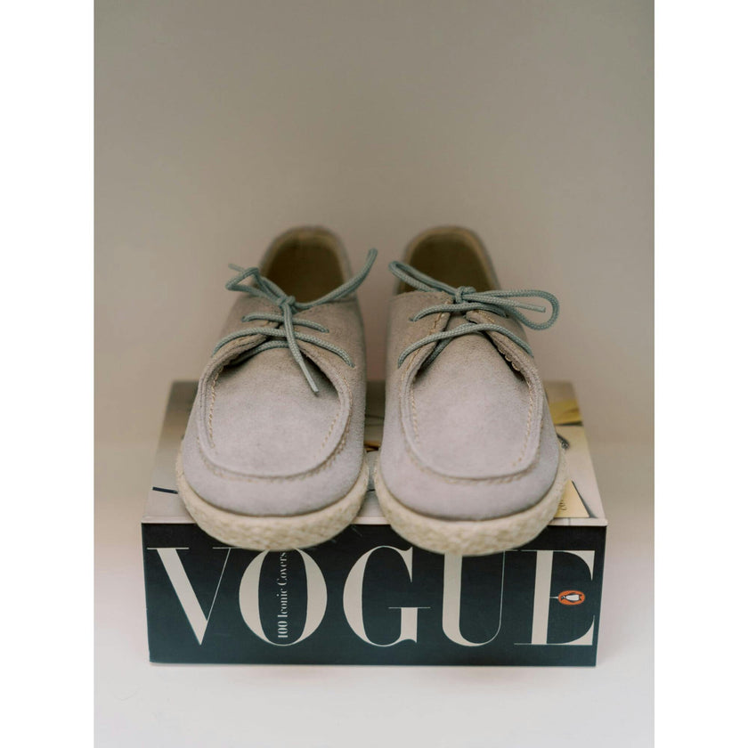 Maddox Suede Espadrille