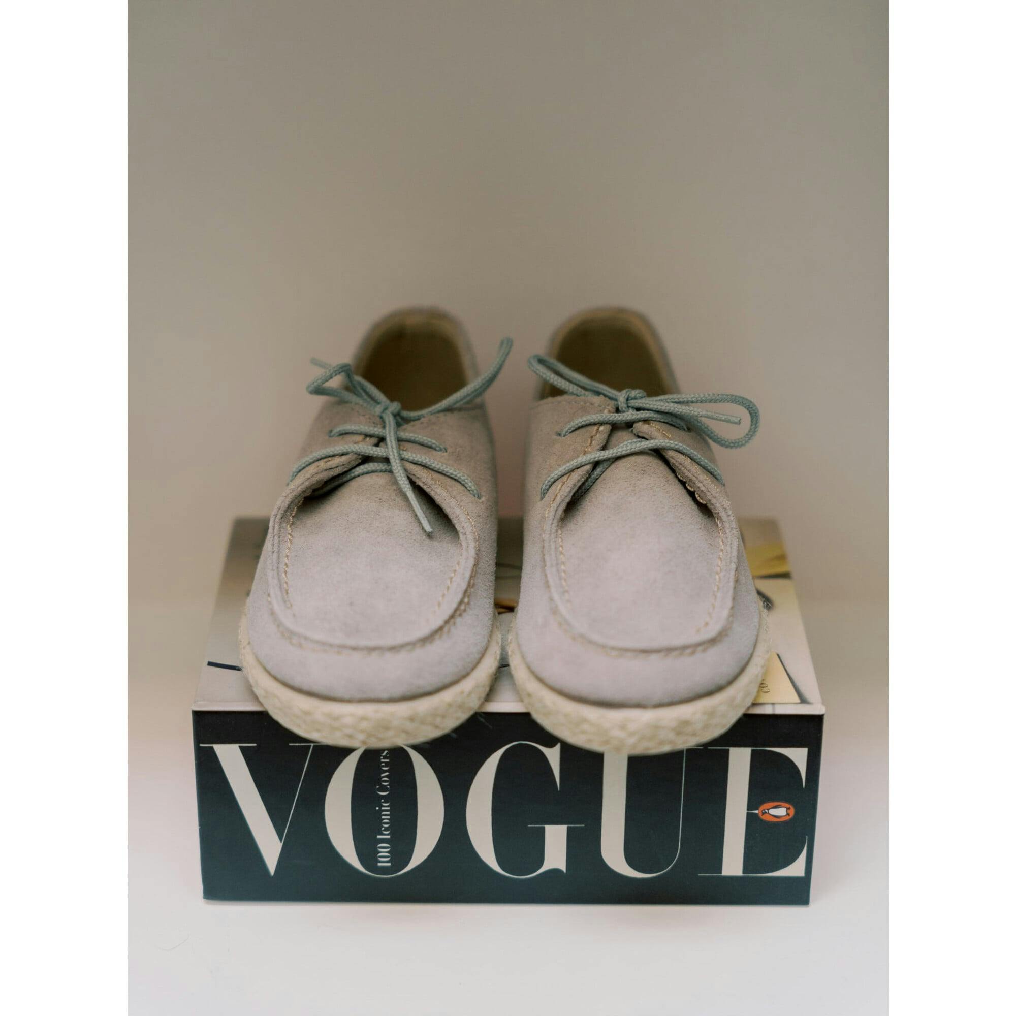 Maddox Suede Espadrille