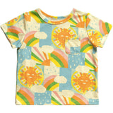 Brooklyn babies & kids' pocket tee