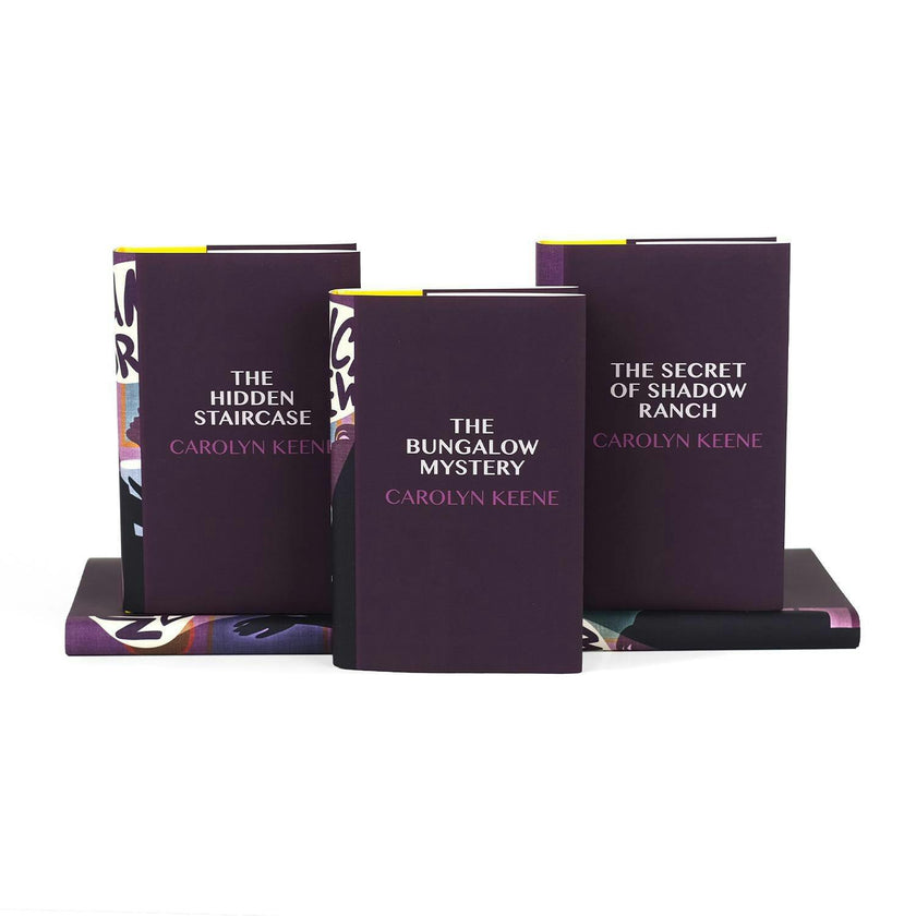 Nancy Drew Book Set