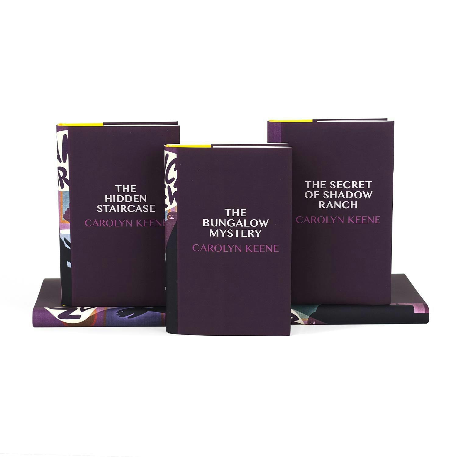 Nancy Drew Book Set