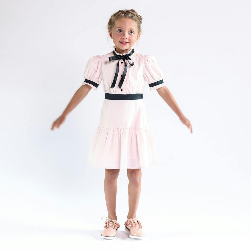 Sofia dress (light blue)