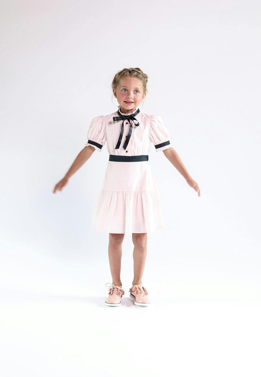 Sofia dress (pink)