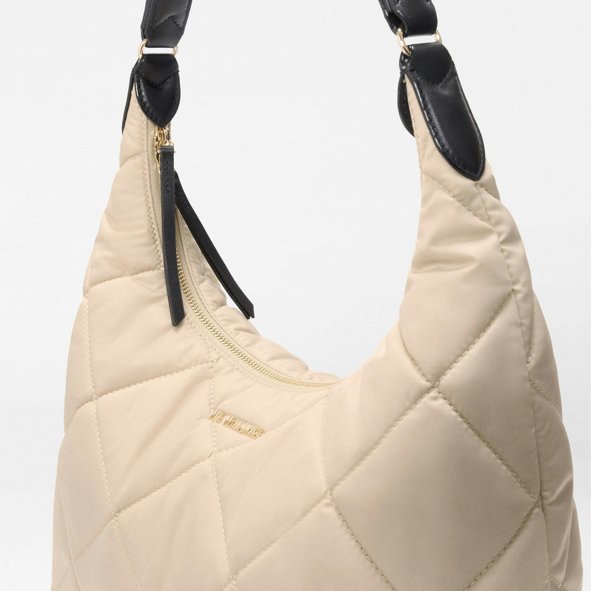 Buff/Black Madison Shoulder