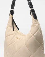 Buff/Black Madison Shoulder