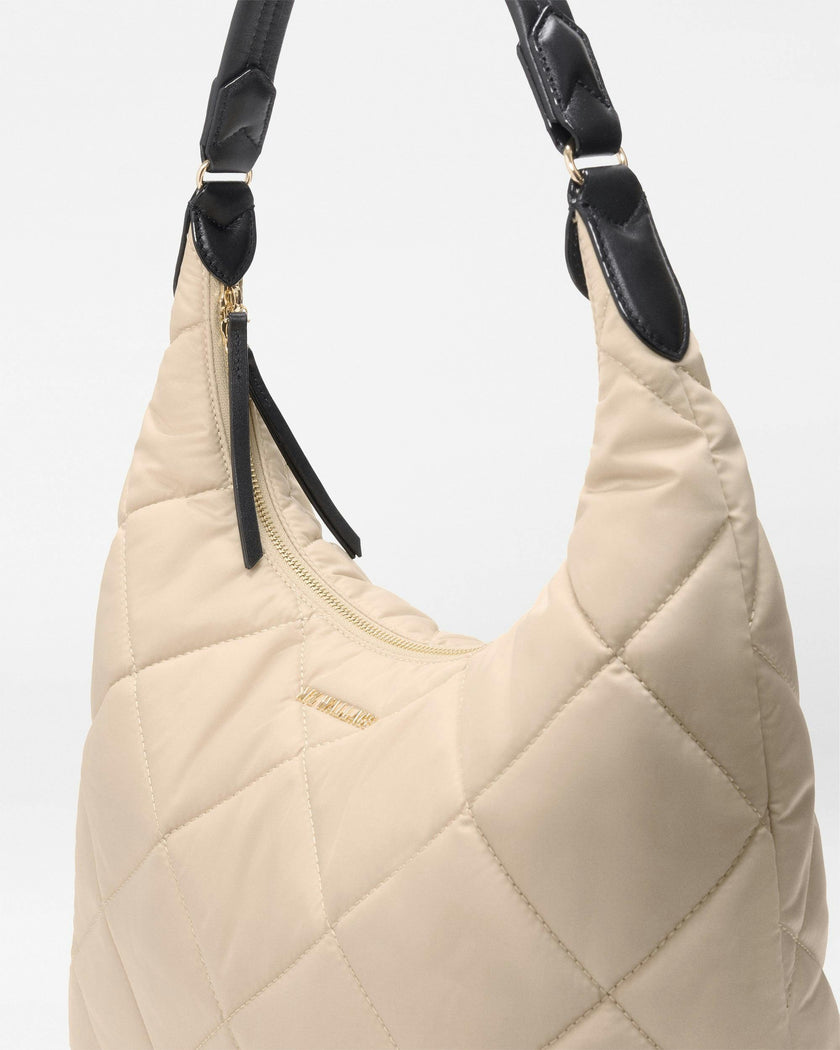 Sand/Black Madison Shoulder