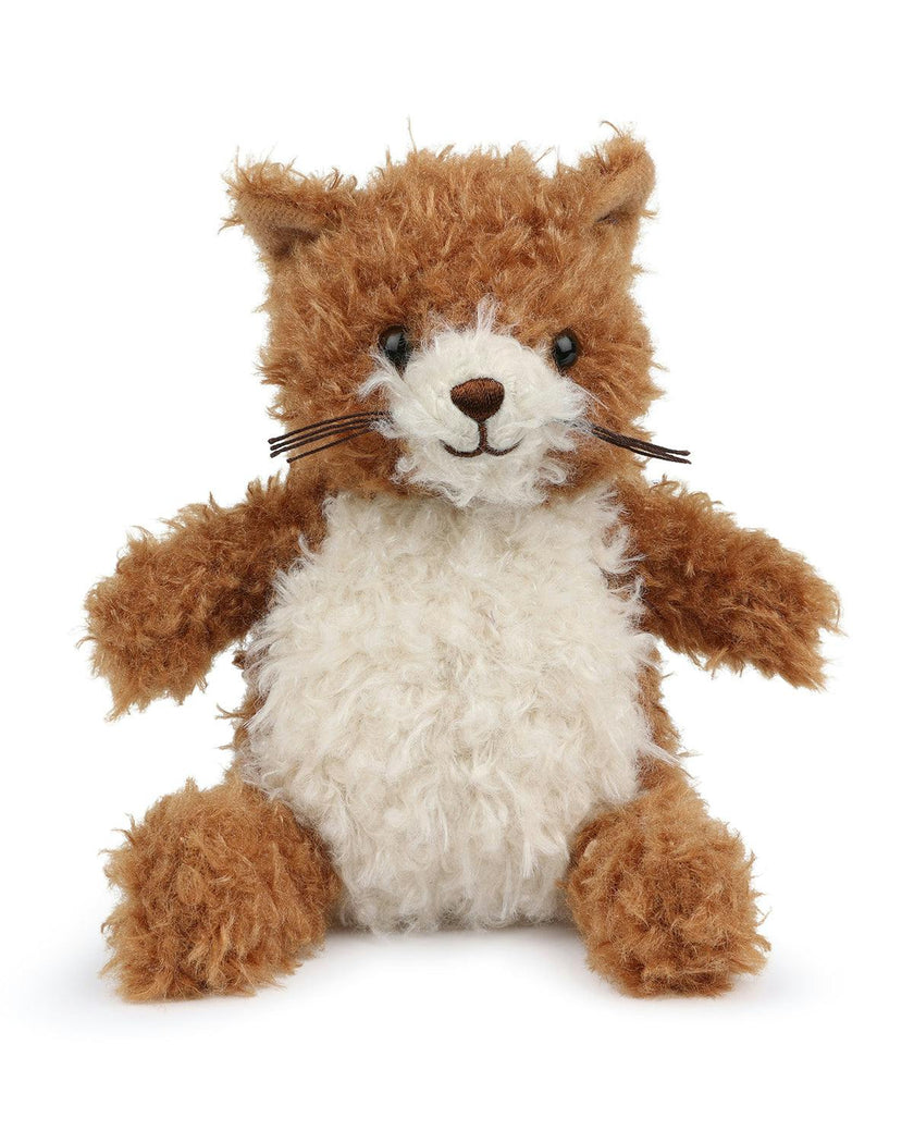 Plush BT CHAPS RUTHIE THE MINI CAT in Giftbox 5"