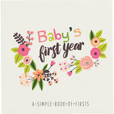 Little Artist Memory Baby Book