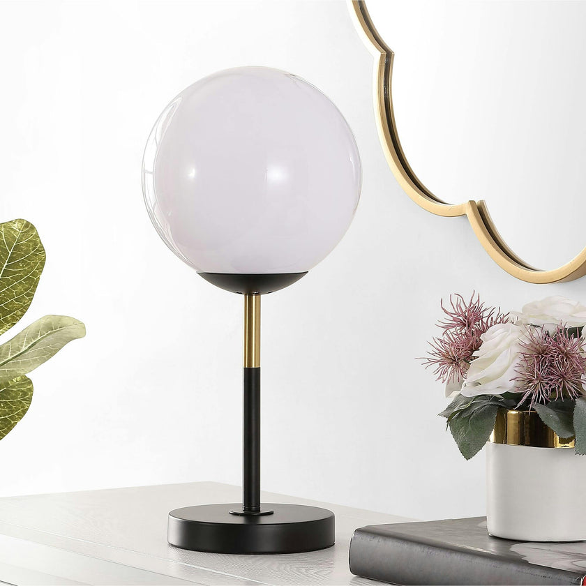 Gemini Iron Desk Lamp