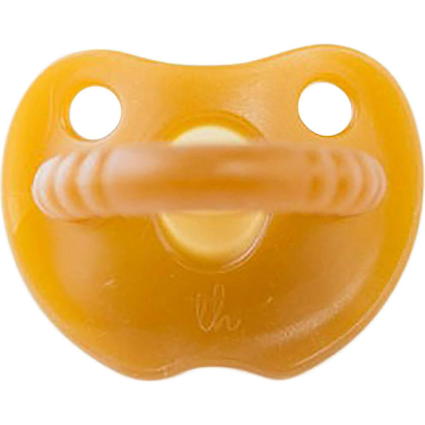 Silicone Soother Flat