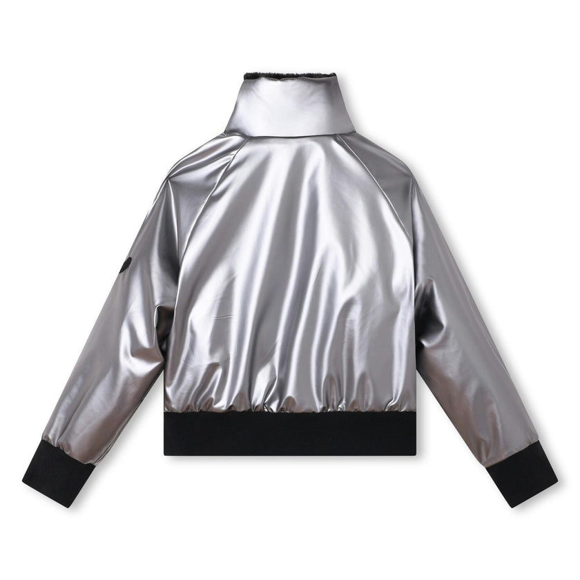 ZADIG & VOLTAIRE Faux Fur Reversible Jacket
