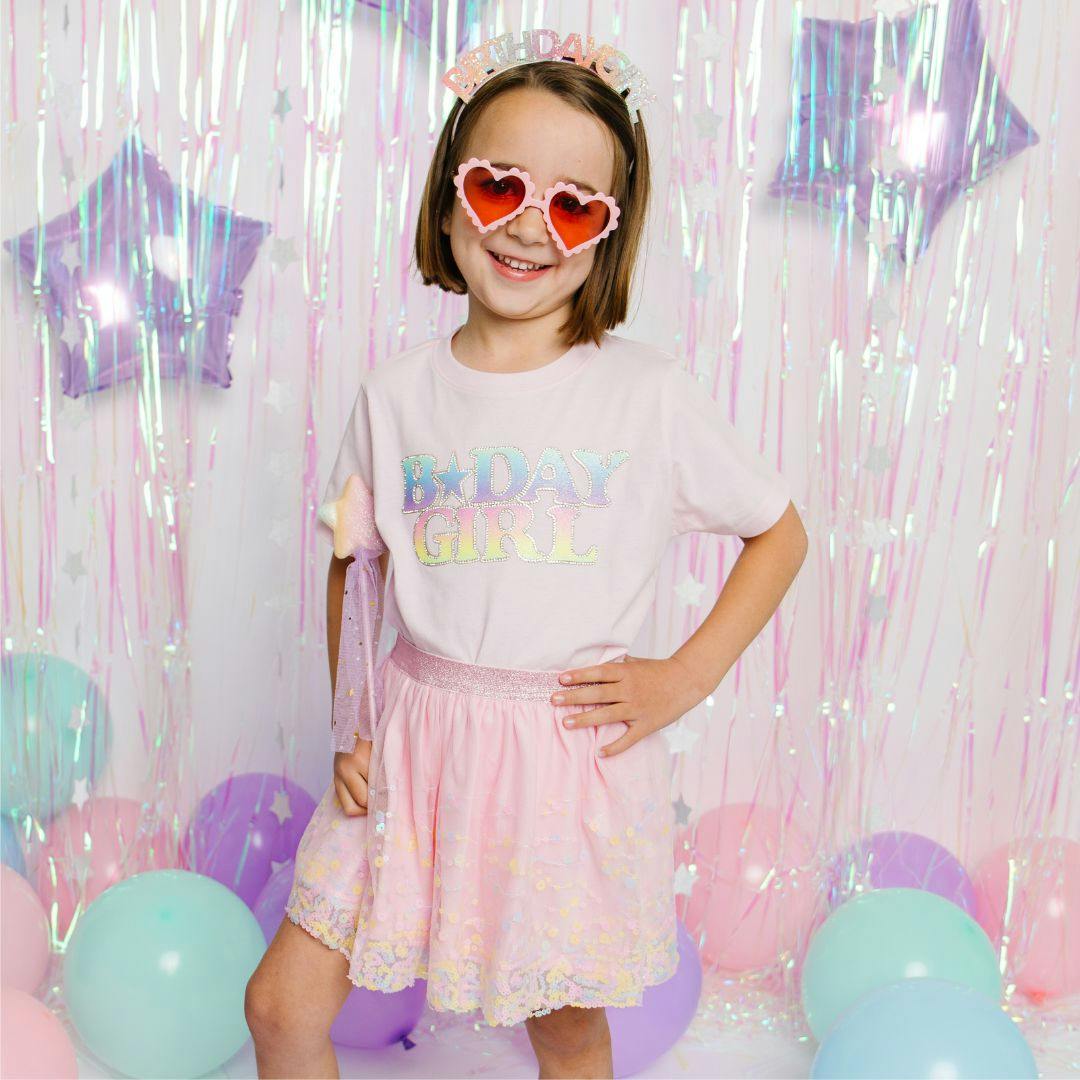 Pastel Confetti Tutu