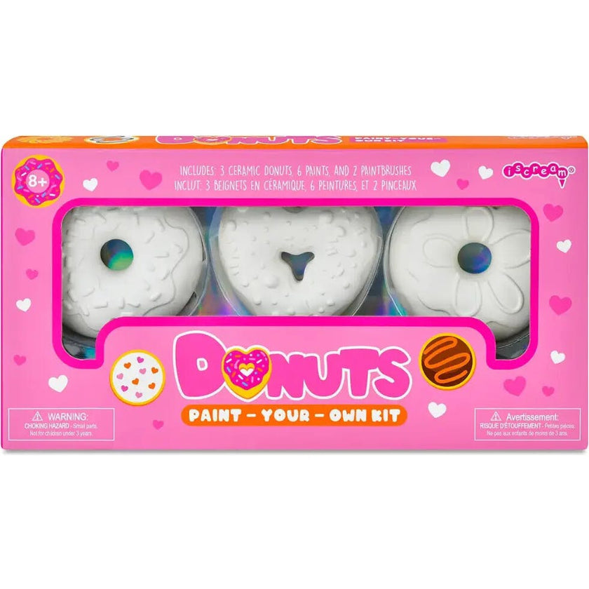 Paint Your Own Donuts