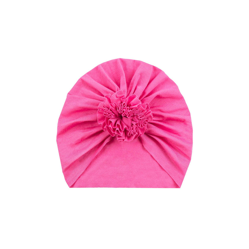 Classic Rose Headwrap