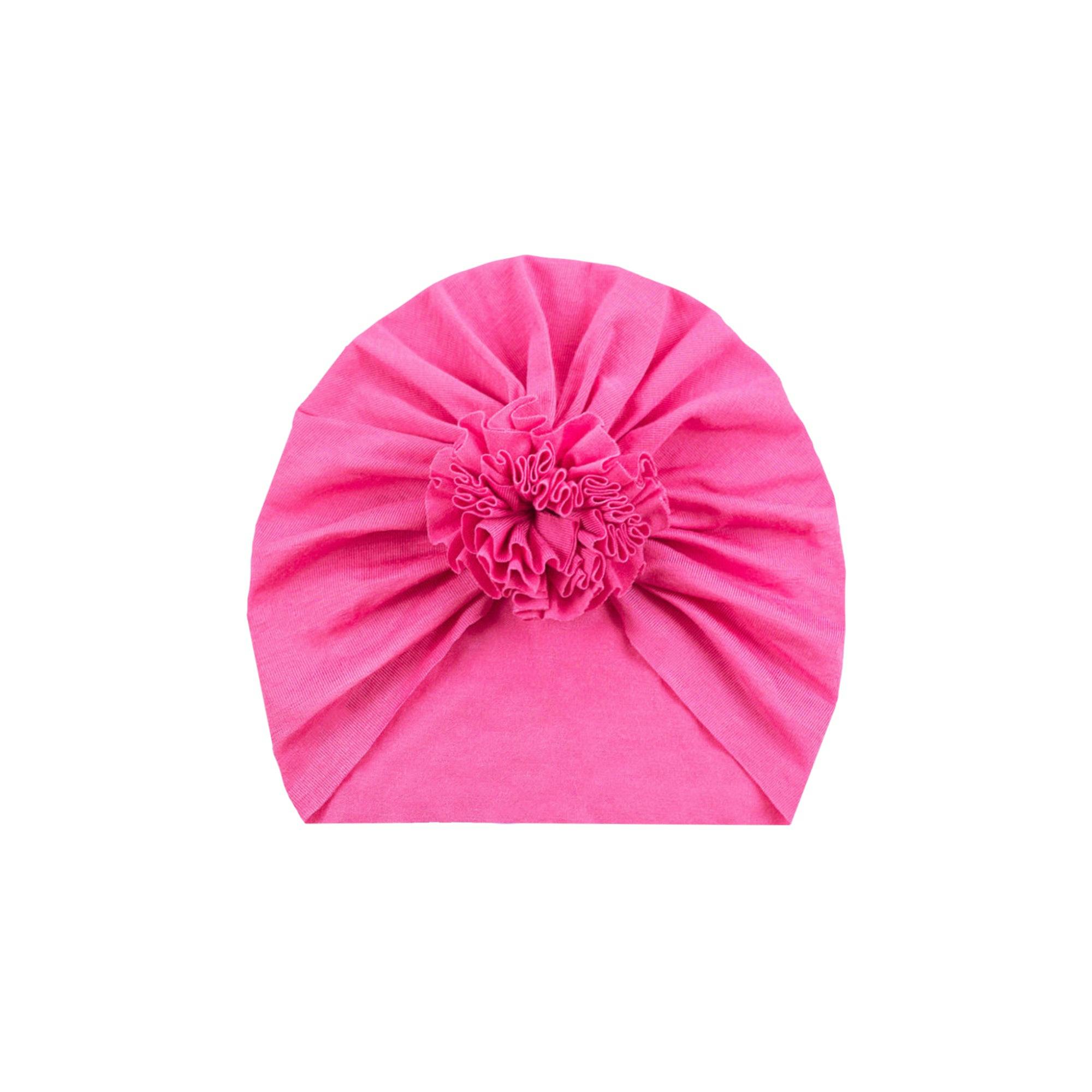 Classic Rose Headwrap