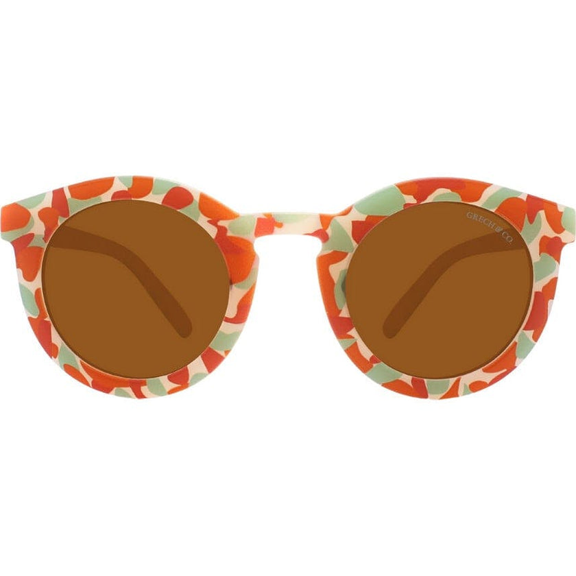 Classic | Sustainable Sunglasses | Plant-Based Bendable Polarized - Child | 3-8 Y