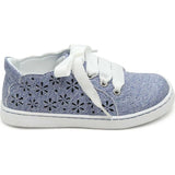 Denise Cut Out Sneaker