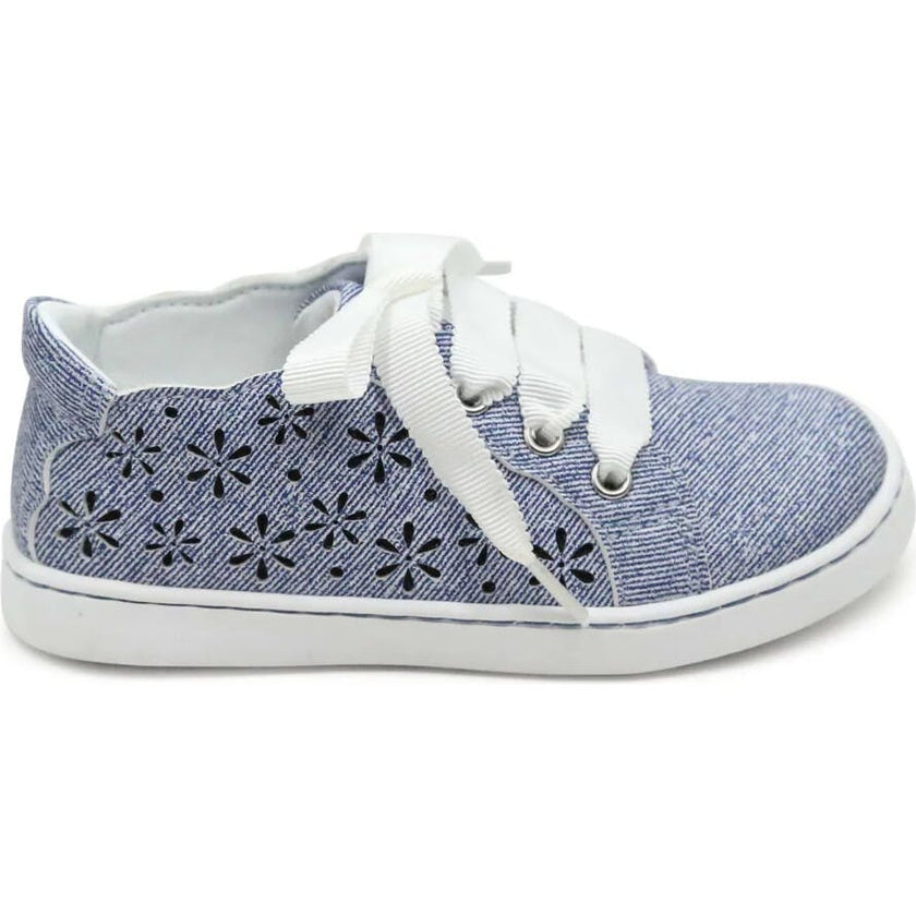 Denise Cut Out Sneaker