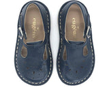 Luca T-Strap, Blue