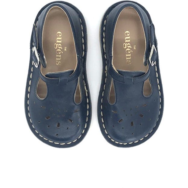 Luca T-Strap, Blue