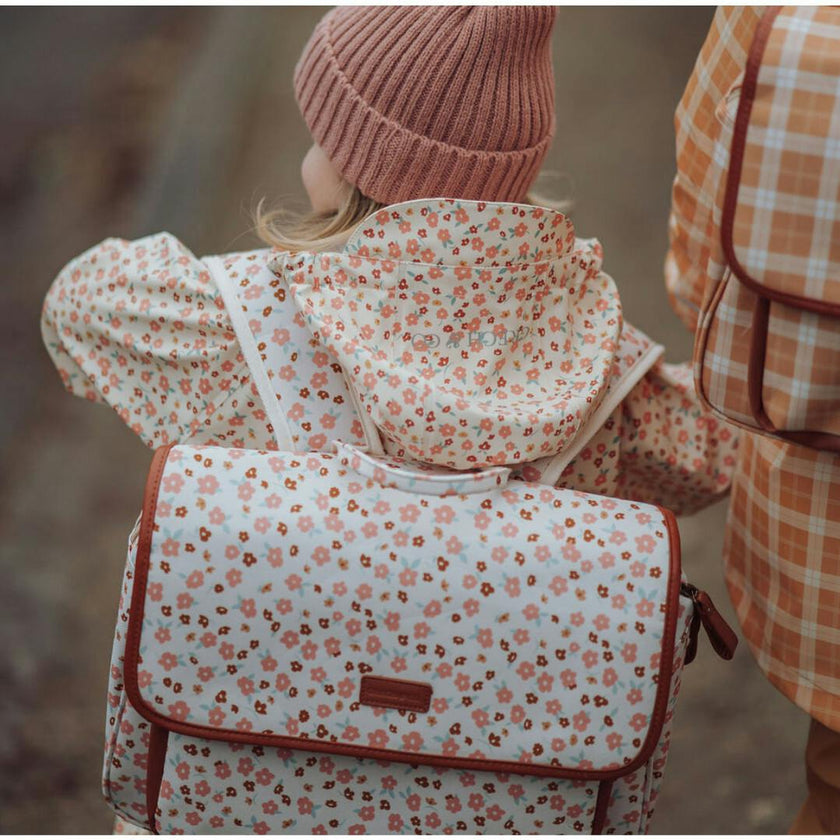 Satchel Backpack | Lille Cottage Club