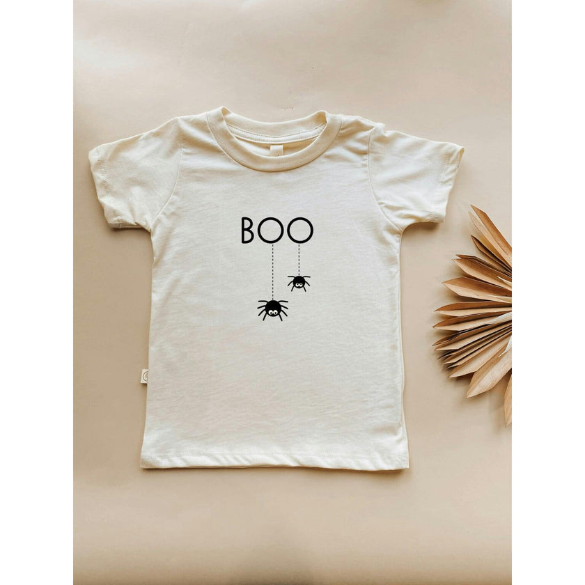 Boo Organic Kids T-Shirt