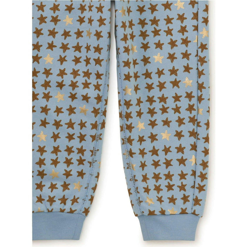 Going Places Joggers, Blue