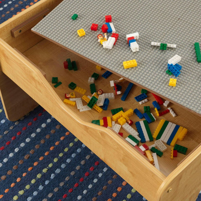 Activity Table with Board