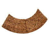 Kurt Adler 27-Inch Rattan Tree Collar