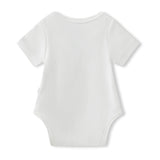 Baby Bodysuit 2-Pack - White