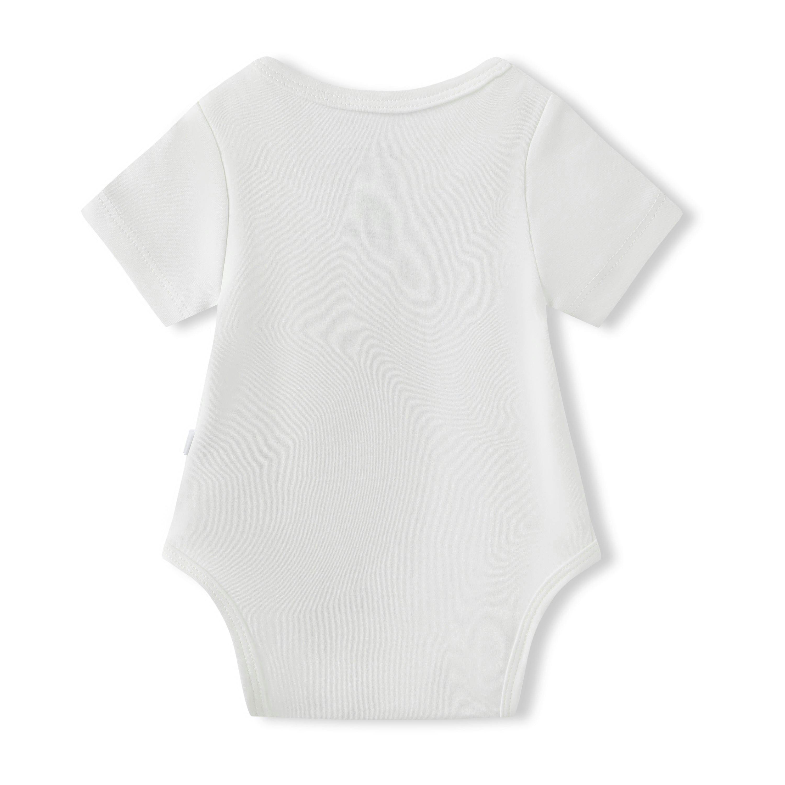 Baby Bodysuit 2-Pack - White