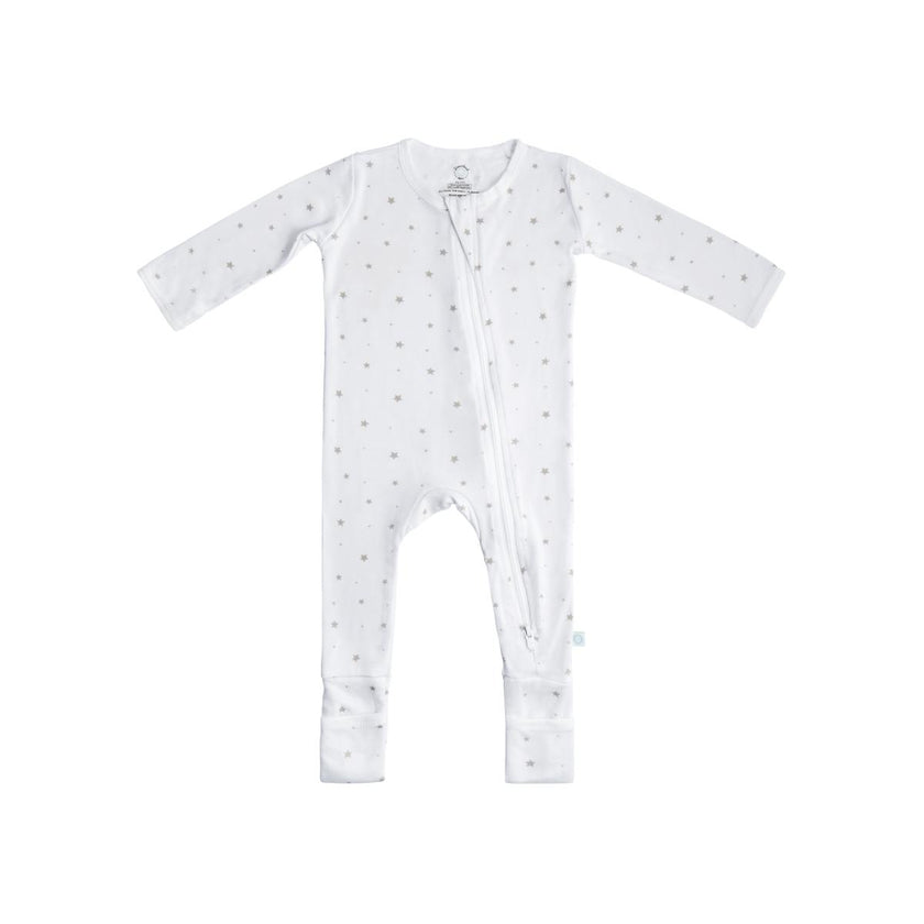 Baby Bamboo Pajamas w/ DreamCuffs®