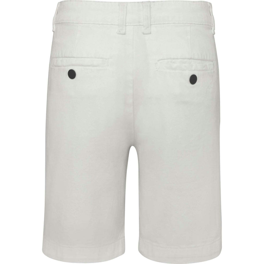 Jacob Chino Short | Medallion
