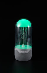 Jellyfish Mood Lamp & Bluetooth Speaker