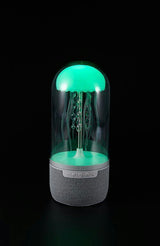 Jellyfish Mood Lamp & Bluetooth Speaker