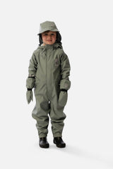 Rain One Piece Sage Green