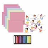 Artissimo - Pastel - Dancers - 7y+