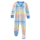 CRUZ Snug Fit Footed Sleeper