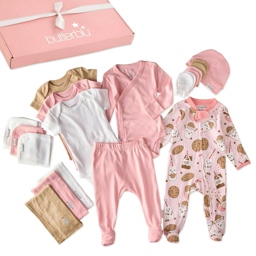 SWEET BEGINNINGS BABY 19-Piece Gift Set