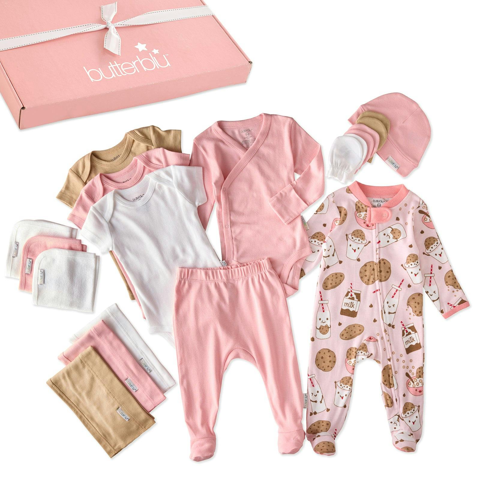 SWEET BEGINNINGS BABY 19-Piece Gift Set