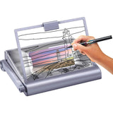 Timeless Creations: 2-In-1 Visual Art Tracing Desk