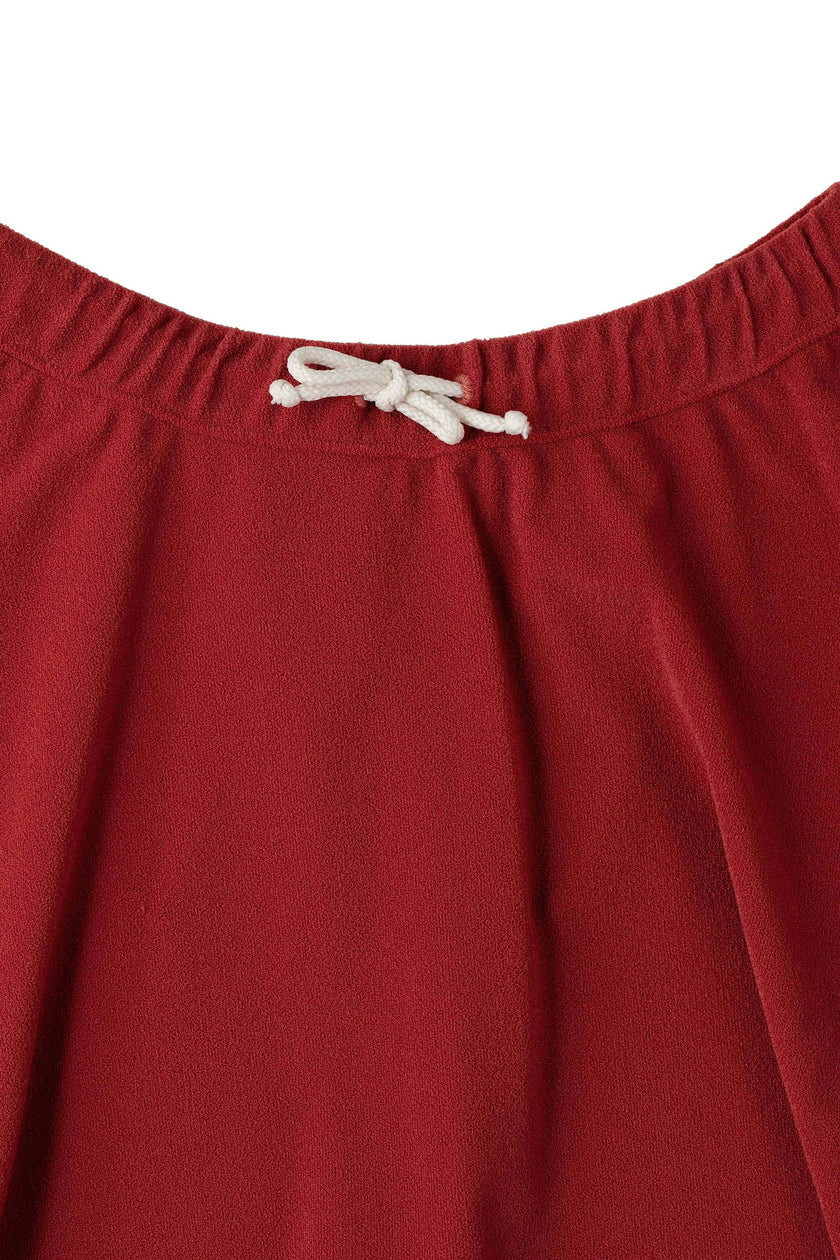 Julie skirt in Terracotta