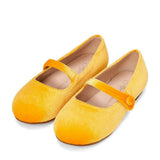 Elin Velvet Yellow