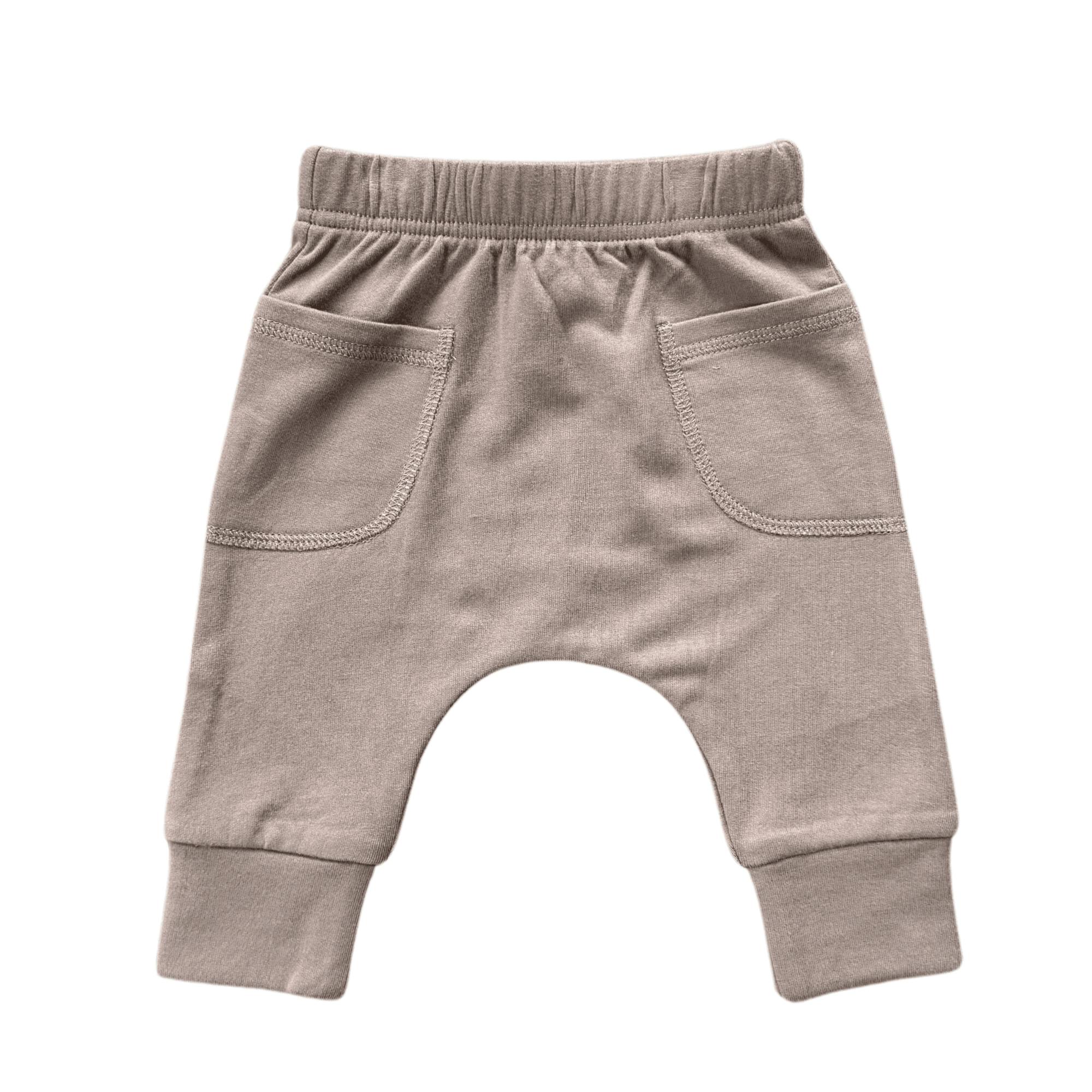 Baby Boy Pocket Pants