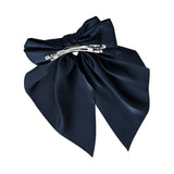 Ribbon Bow Hair Clip