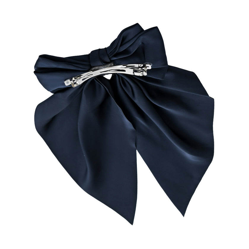 Ribbon Bow Hair Clip