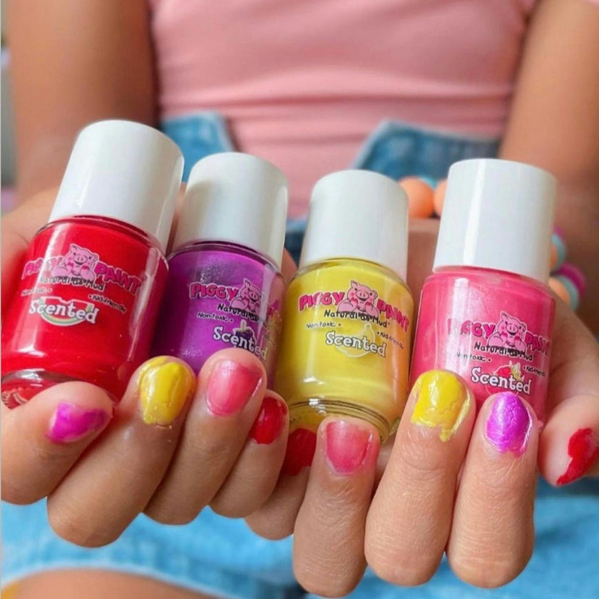 Scented Silly Unicorns Set