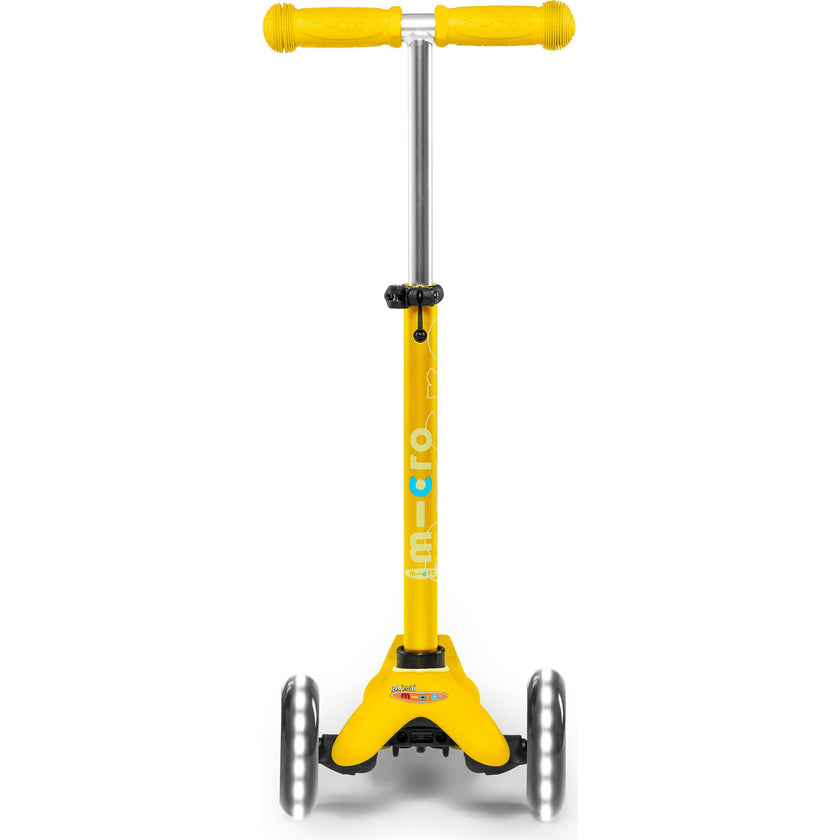 Micro Mini LED Scooter