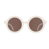 Sweet Cream Euro Round I Amber Lenses